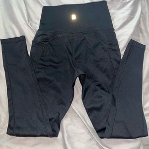 Buff Bunny black leggings small never worn